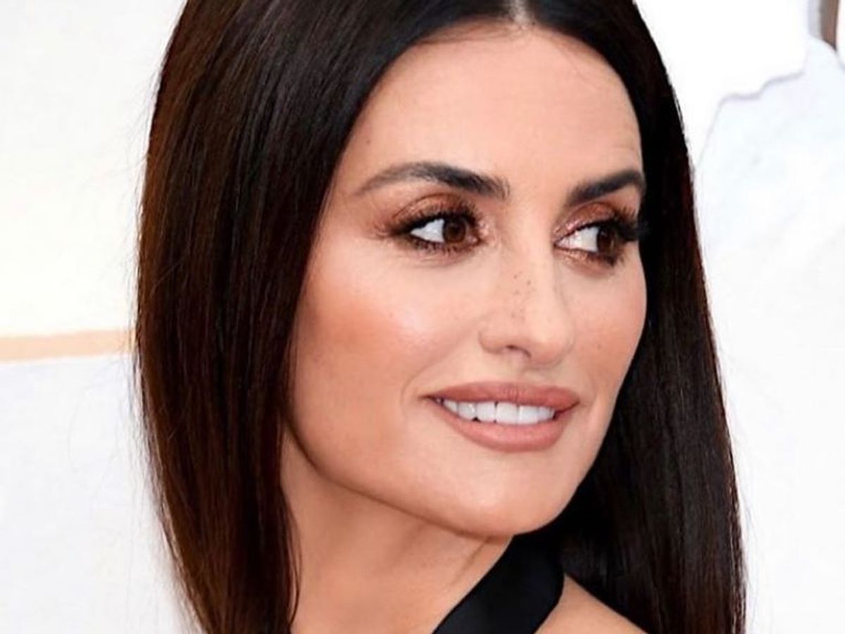 La vuelta al pasado de Penélope Cruz que saca una sonrisa a sus compañeros  de profesión: 