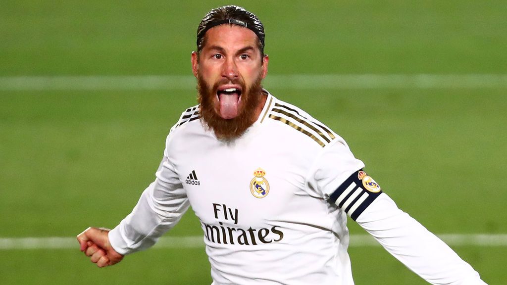 La arenga de Sergio Ramos a sus compañeros: "No os dejaré solos en Manchester"