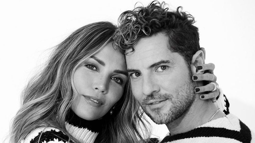 David Bisbal explica cómo está llevando el embarazo su mujer, Rosanna Zanetti: "Lo ha llevado muy bien"