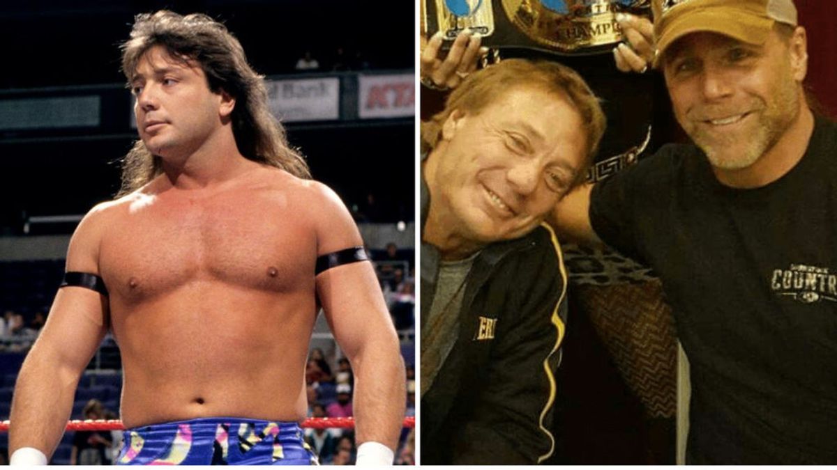 Marty Jannety, exluchador de la WWE, confiesa un asesinato con un post en Facebook Marty Jannety, exluchador de la WWE, confiesa un asesinato con un post en Facebook