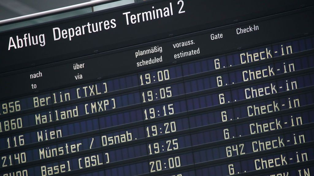 Alemania, Francia y Bélgica refuerzan los controles a viajeros desde España