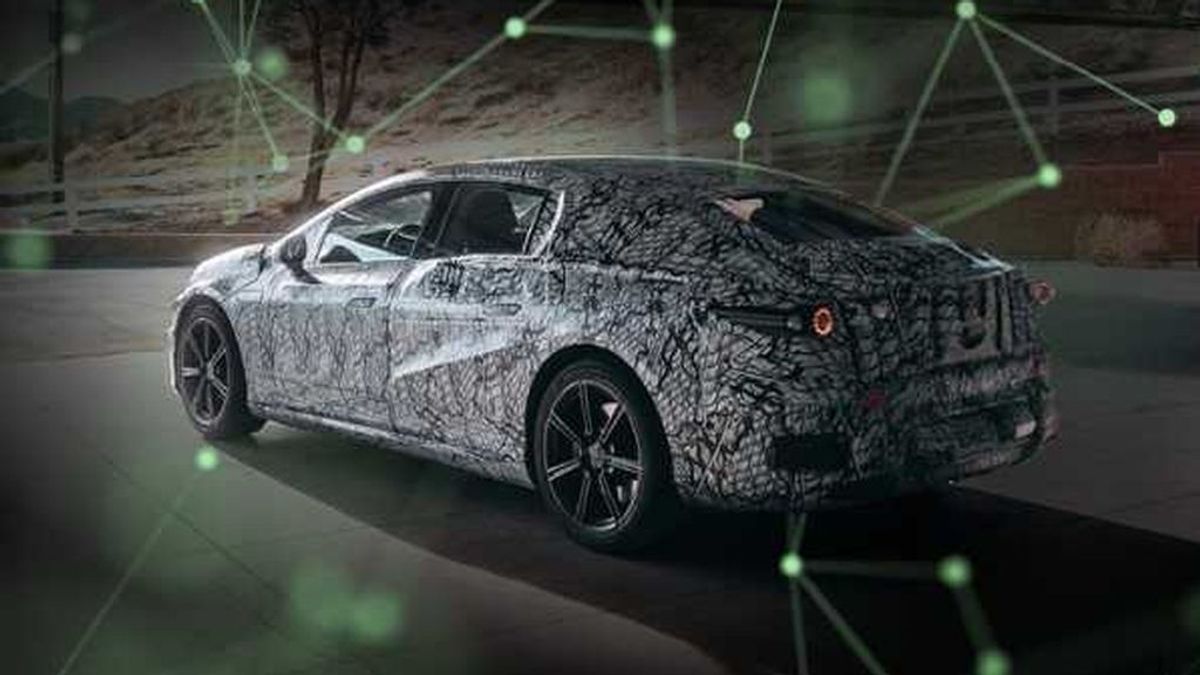 Mercedes anuncia 700 km de autonomía eléctrica en su EQS de 2021 ¿la disrupción eléctrica definitiva? Mercedes anuncia 700 km de autonomía eléctrica en su EQS de 2021 ¿la disrupción eléctrica definitiva?