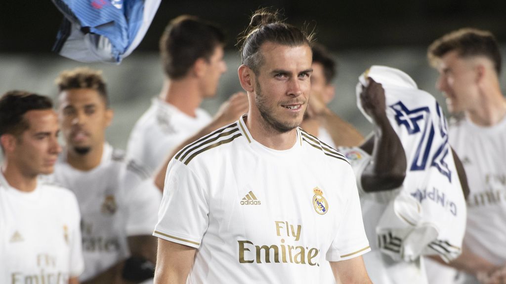 Zidane deja fuera a James y Bale para remontar en Champions ante el Manchester City