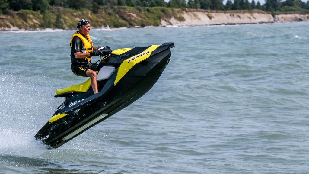 Motos de agua exclusivas para surcar las aguas libre en verano