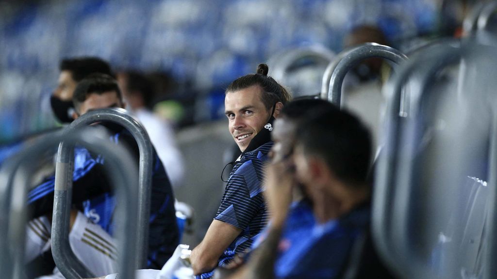 El entorno de Bale abre por primera vez la puerta a su salida pero recuerda que "le quedan dos años de contrato"