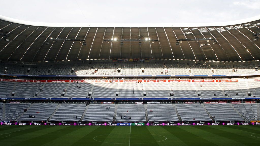 Alemania debate la vuelta de los aficionados a los estadios de fútbol: sin hinchas visitantes, ni alcohol Alemania debate la vuelta de los aficionados a los estadios de fútbol: sin hinchas visitantes, ni alcohol