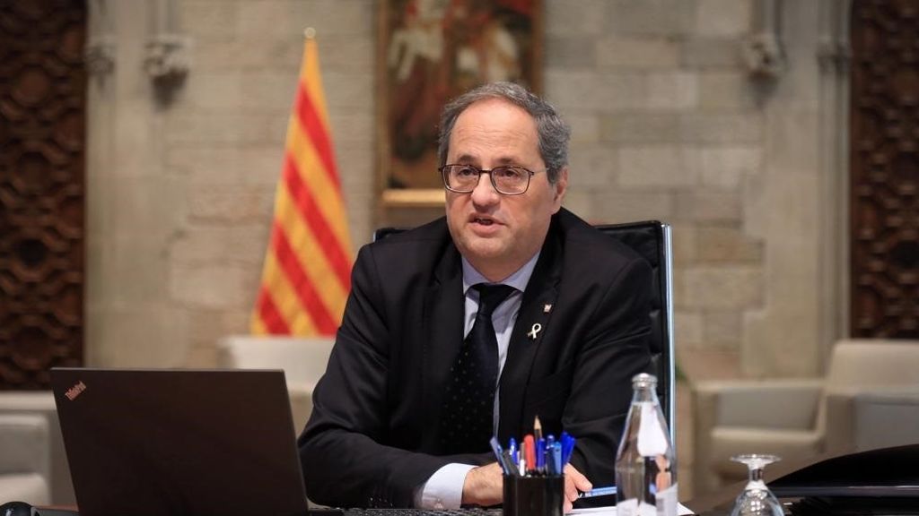 Torra llevará al Constitucional el acuerdo de la FEMP sobre el uso de los remanente de los ayuntamientos Torra llevará al Constitucional el acuerdo de la FEMP sobre el uso de los remanente de los ayuntamientos