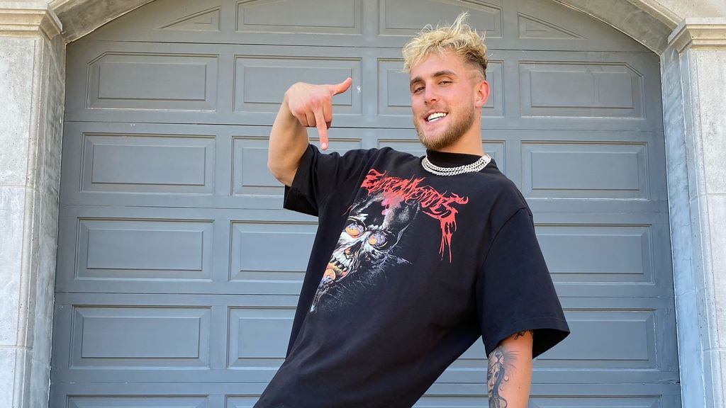 El FBI registra la casa del famoso youtuber estadounidense Jake Paul