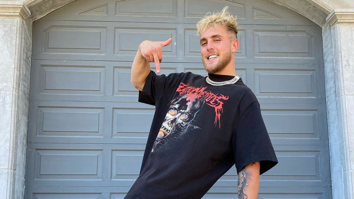 El FBI registra la casa del famoso youtuber estadounidense Jake Paul