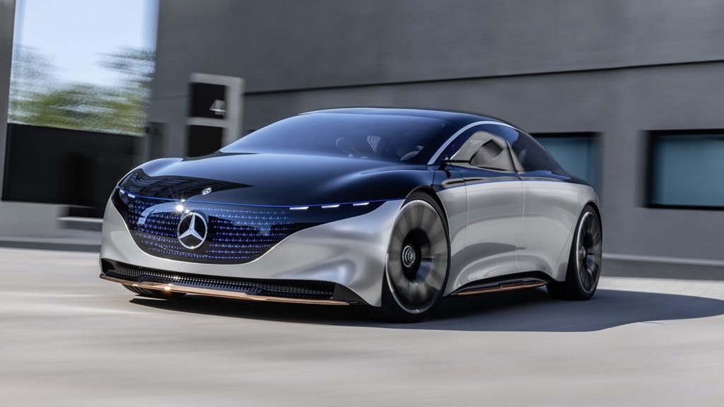 PROTOTIPO VISION EQS EN EL QUE SE BASA EL MODELO DE PRODUCCIÓN 3