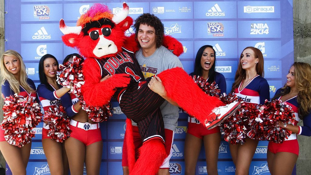 Las mascotas de la NBA: listado de las mejores mascotas de los equipos de baloncesto en la NBA