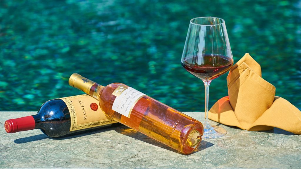 Maridajes con calor: un vino para cada comida fría de verano.