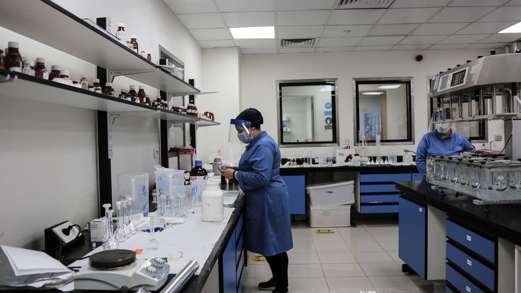 Sanidad asegura que hay 'stock' suficiente de tocilizumab para cubrir la crisis sanitaria Sanidad asegura que hay 'stock' suficiente de tocilizumab para cubrir la crisis sanitaria