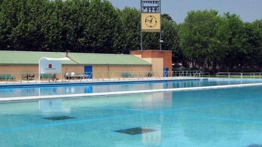 Parque deportivo Puerta del Hierro