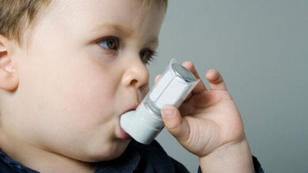 Asma en los niños, ¿qué lo provoca y cómo prevenirlo?