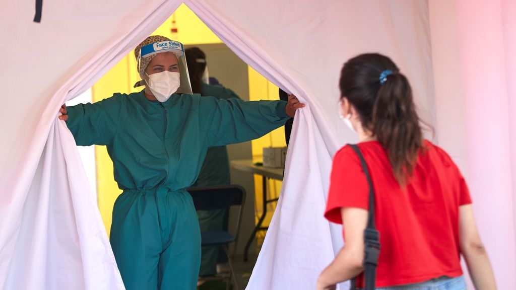 Sanidad notifica nuevos casos de coronavirus en España Sanidad notifica nuevos casos de coronavirus en España