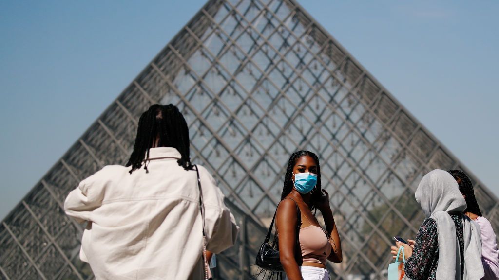 Francia: tendencia al alza de casos de coronavirus y preocupación por las fiestas no autorizadas Francia: tendencia al alza de casos de coronavirus y preocupación por las fiestas no autorizadas