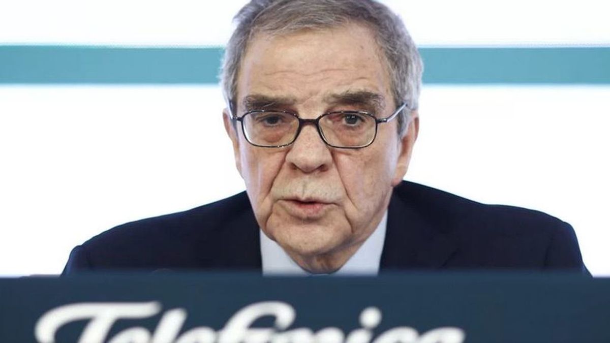 El expresidente de Telefónica César Alierta, en coma inducido tras empeorar su salud cardiovascular