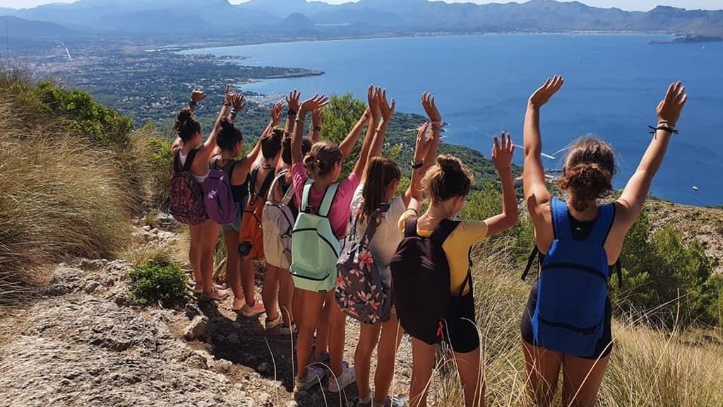 Paralizado un campamento para menores con autismo por el positivo de una niña Paralizado un campamento para menores con autismo por el positivo de una niña