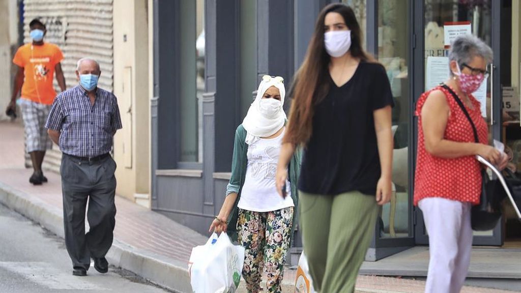 Con 99 nuevos casos en las últimas 24 horas, Murcia se acerca al millar de positivos en coronavirus Con 99 nuevos casos en las últimas 24 horas, Murcia se acerca al millar de positivos en coronavirus