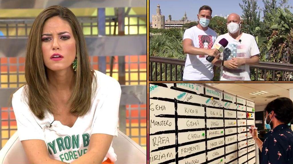 Un paparazzi asegura que los colaboradores de 'Sálvame' se traicionan entre ellos