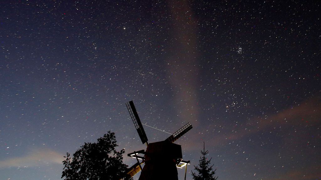 Lluvia de estrellas Perseidas: cómo ver mejor las lágrimas de San Lorenzo