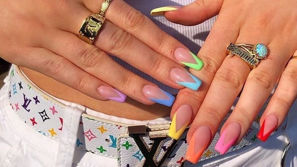 Trucos para hacerte la manicura francesa por primera vez.