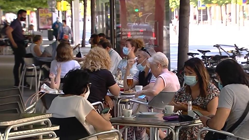 Tres nuevos brotes de coronavirus en Madrid