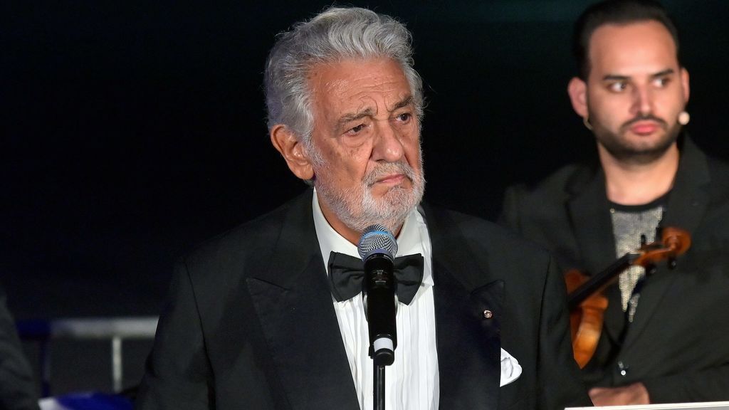 Plácido Domingo sale en su defensa tras las acusaciones de acoso sexual: "Nunca abusé de nadie"