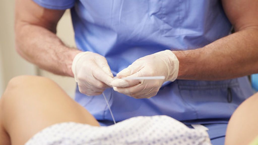 El médico mandará un tratamiento de estimulación ovárica.