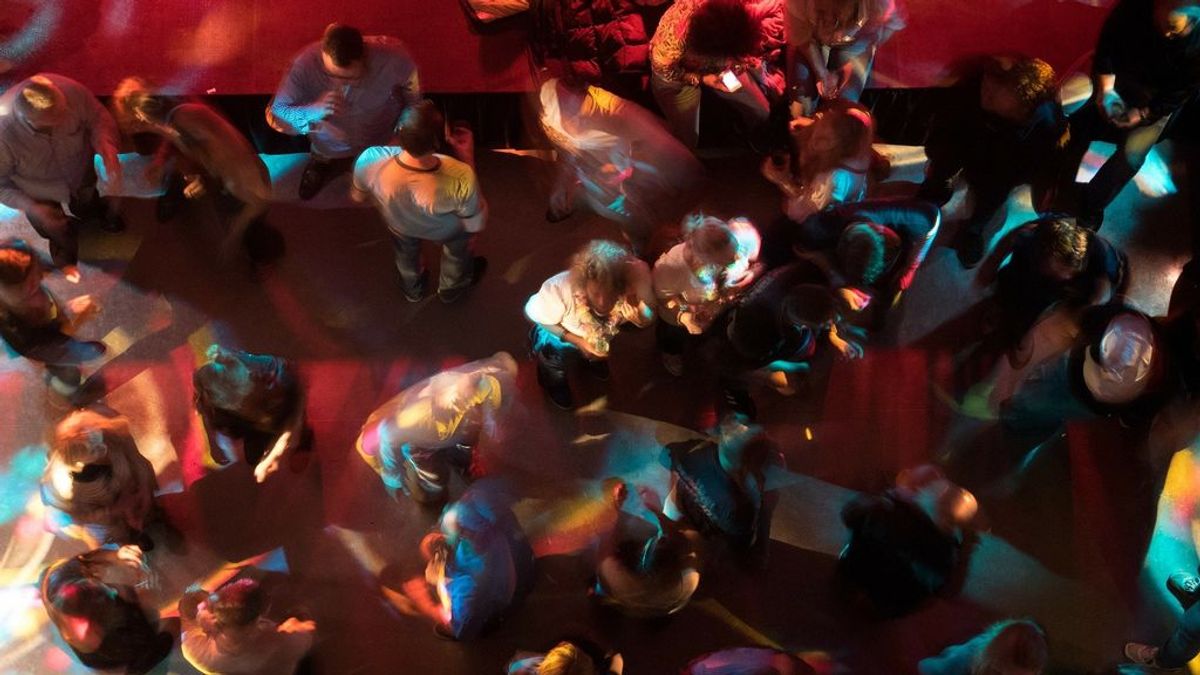Desmantelada una fiesta ilegal en Tenerife con 78 asistentes y sin medidas de protección Desmantelada una fiesta ilegal en Tenerife con 78 asistentes y sin medidas de protección