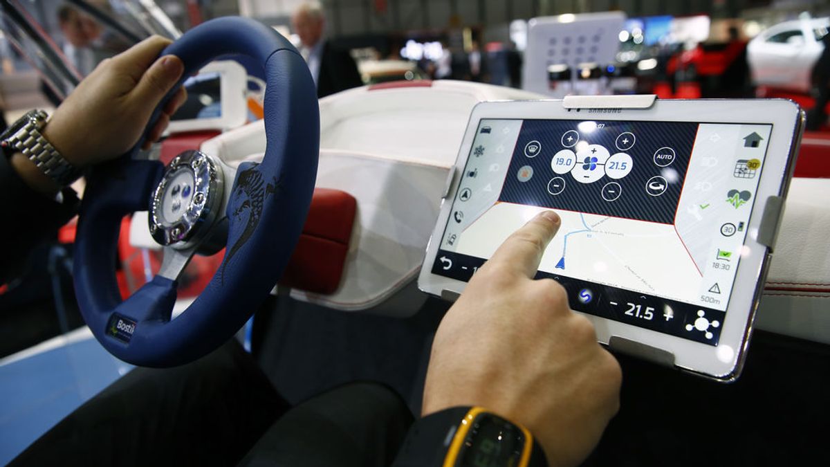 El antivirus en los coches será obligatorio en Europa a partir de 2022 El antivirus en los coches será obligatorio en Europa a partir de 2022