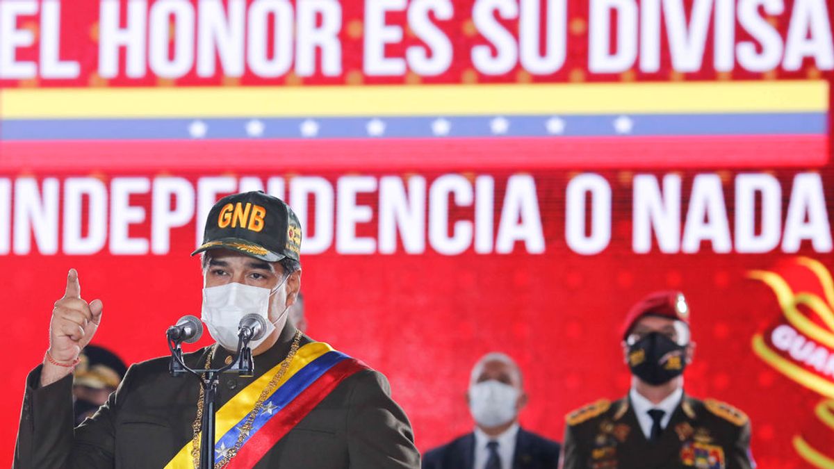 Maduro intenta una nueva mediación con los noruegos