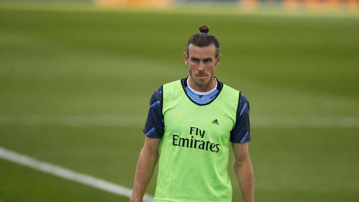 Gareth Bale se negó a viajar a Manchester sabiendo que iba a estar de nuevo en la grada