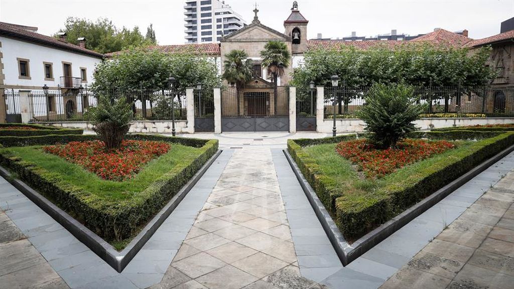 Diez monjas del convento de clausura Guipúzcoa dan positivo en coronavirus Diez monjas del convento de clausura Guipúzcoa dan positivo en coronavirus