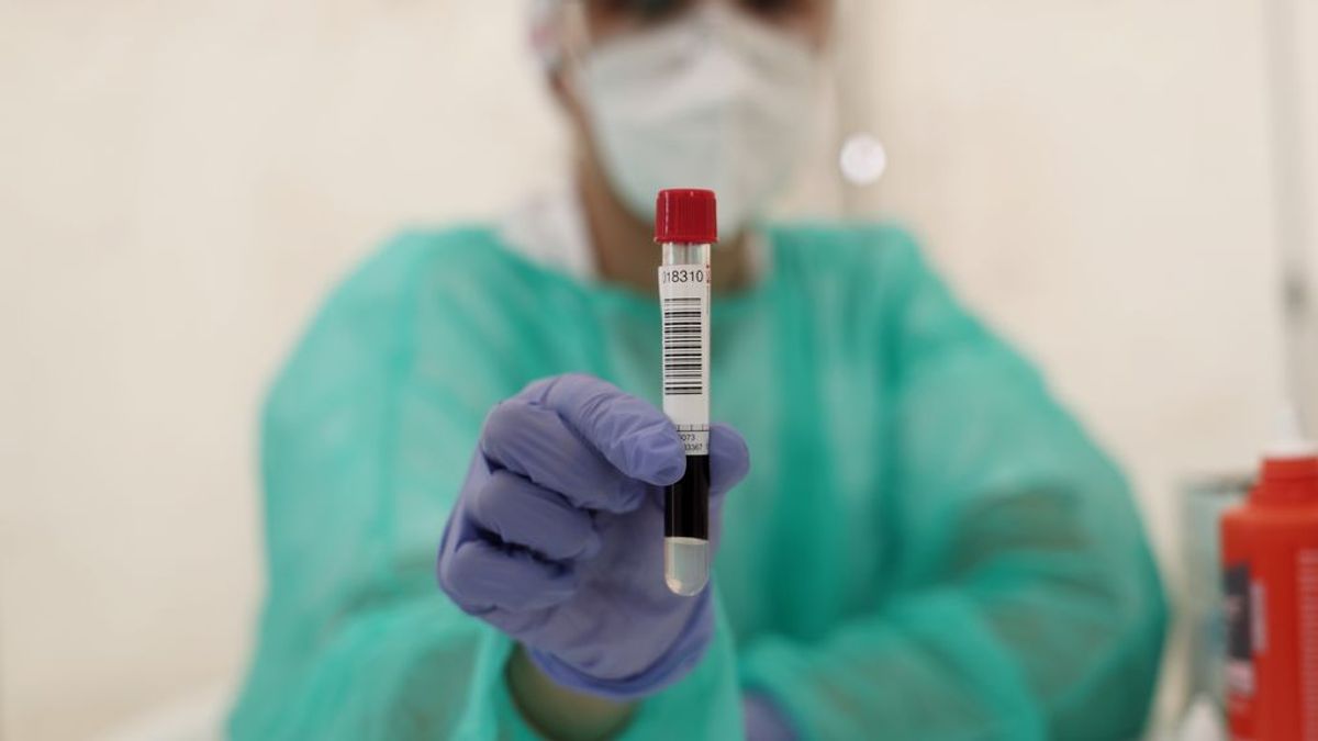 Cerrada para desinfección la sede del Servicio Madrileño de Salud tras detectarse un caso de COVID-19 Cerrada para desinfección la sede del Servicio Madrileño de Salud tras detectarse un caso de COVID-19