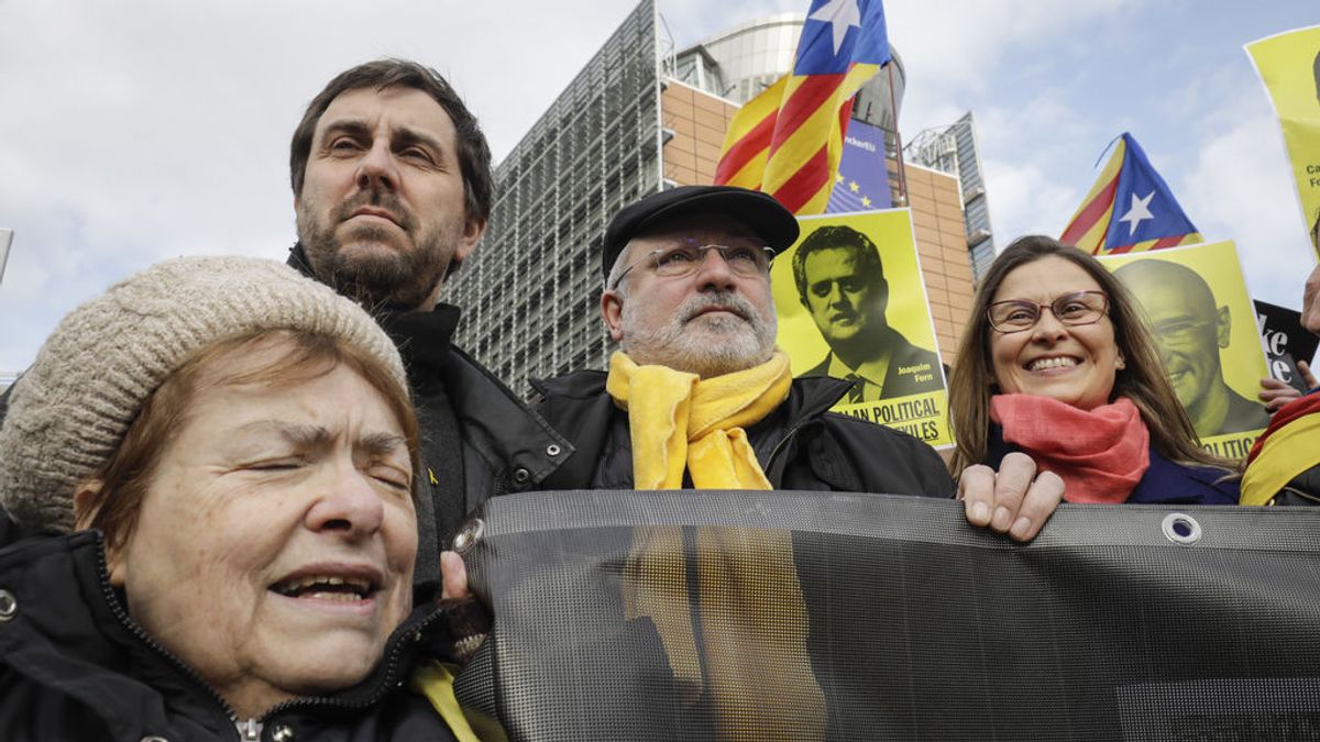 Bélgica decide (no) entregar al exconseller de Cultura catalán Lluís Puig Bélgica decide (no) entregar al exconseller de Cultura catalán Lluís Puig