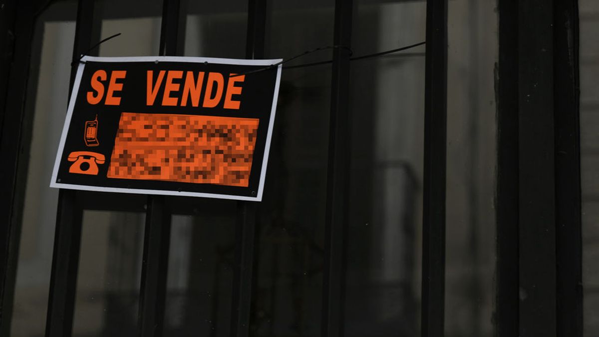 La compraventa de viviendas modera su caída a un 34,3% en junio La compraventa de viviendas modera su caída a un 34,3% en junio
