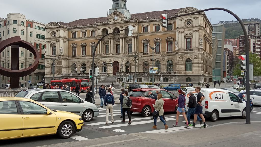 Los casos de coronavirus en Bizkaia se disparan hasta los 311 Los casos de coronavirus en Bizkaia se disparan hasta los 311