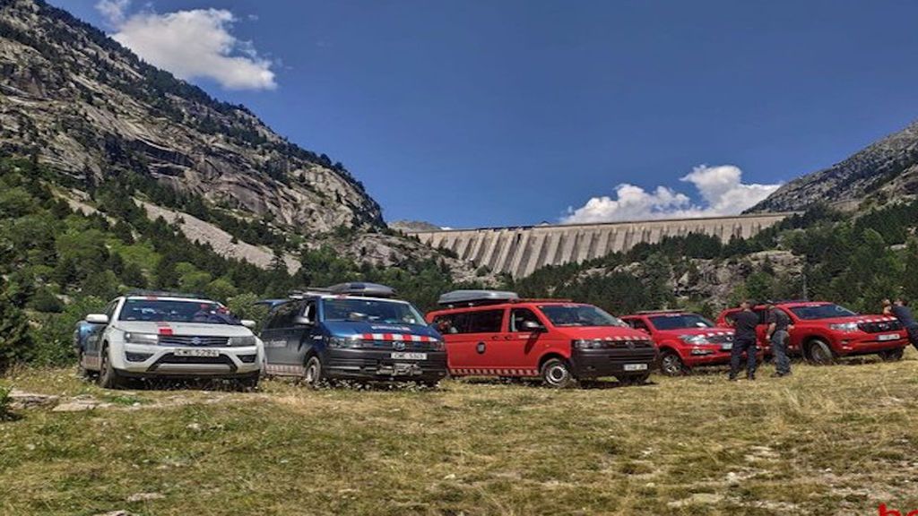 Encuentran sin vida al excursionista de 28 años que desaparecía el jueves en la Vall de Boí Encuentran sin vida al excursionista de 28 años que desaparecía el jueves en la Vall de Boí
