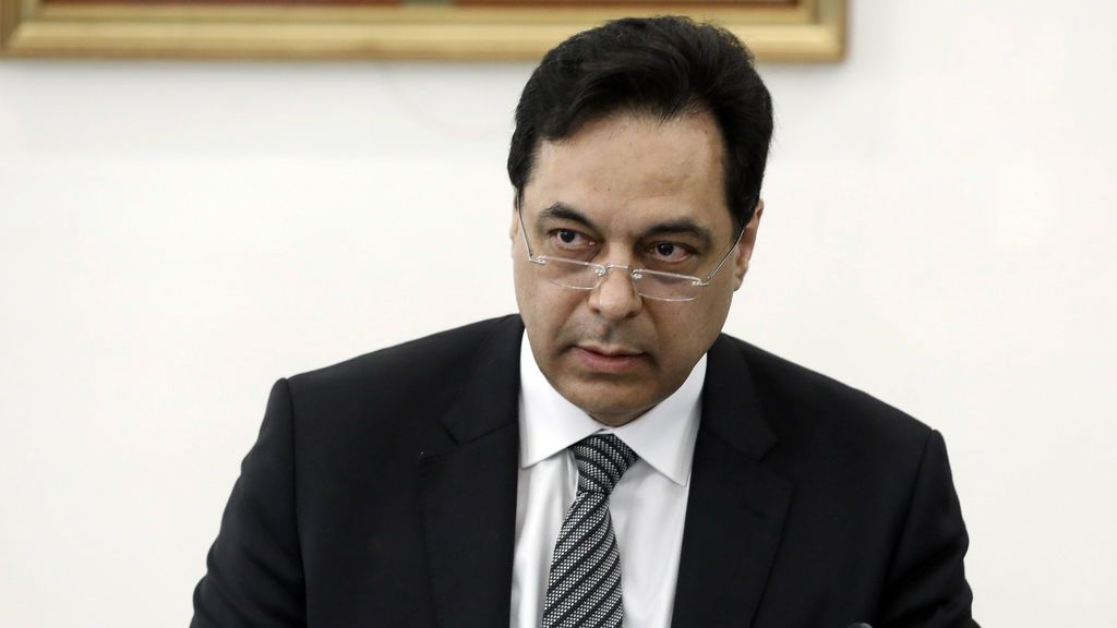 El primer ministro de Líbano propone elecciones parlamentarias anticipadas El primer ministro de Líbano propone elecciones parlamentarias anticipadas