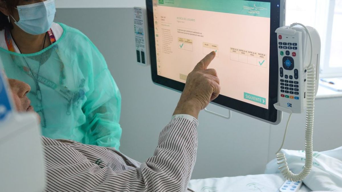 Andalucía llega a los 105 hospitalizados por coronavirus, 16 de ellos en UCI Andalucía llega a los 105 hospitalizados por coronavirus, 16 de ellos en UCI