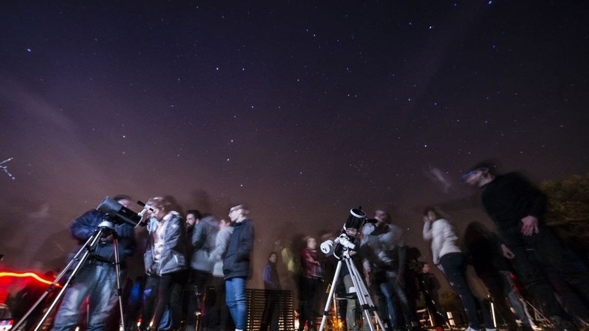 Perseidas 2020, la lluvia de estrellas más esperada del año Perseidas 2020, la lluvia de estrellas más esperada del año