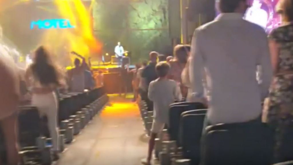 La organización del concierto de Taburete en Marbella asegura que no se supero el aforo permitido de la nueva normalidad