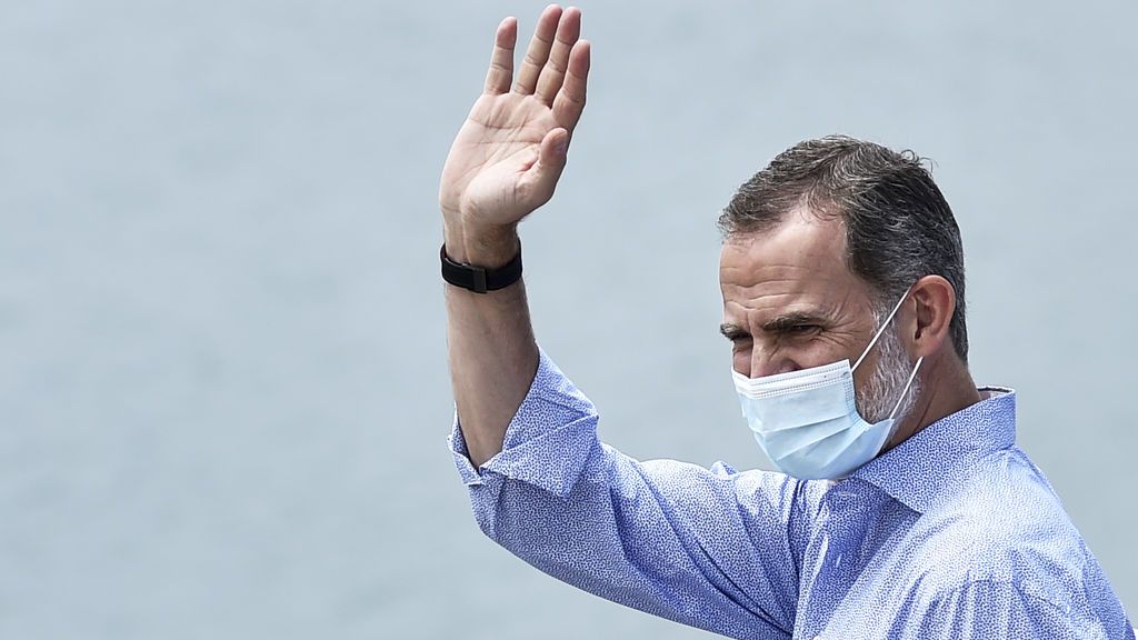 Convocan una manifestación en apoyo al rey Felipe VI el próximo jueves en Palma de Mallorca Convocan una manifestación en apoyo al rey Felipe VI el próximo jueves en Palma de Mallorca
