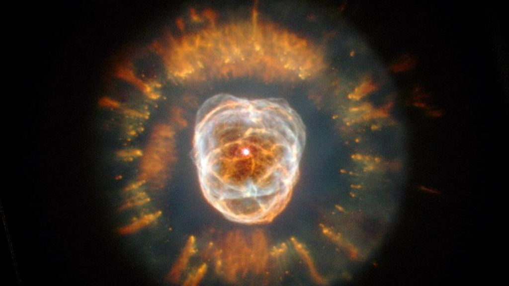 Fuera la "Nebulosa esquimal" por racista: la NASA cambiará los nombres de objetos cósmicos que pueden ofender a colectivos Fuera la "Nebulosa esquimal" por racista: la NASA cambiará los nombres de objetos cósmicos que pueden ofender a colectivos
