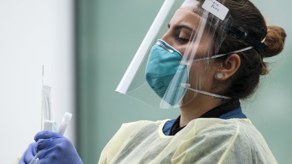 Todos los ancianos de la residencia de Motril dan negativo en los test de coronavirus Todos los ancianos de la residencia de Motril dan negativo en los test de coronavirus