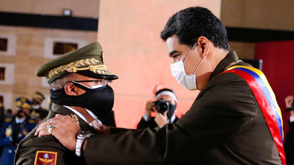 Venezuela condena a 20 años de prisión a dos estadounidenses por la 'Operación Gedeón' Venezuela condena a 20 años de prisión a dos estadounidenses por la 'Operación Gedeón'