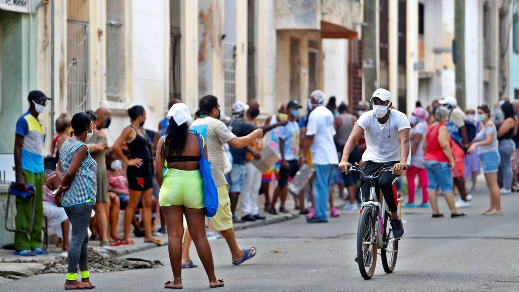 La Habana cancela su reapertura ante el peligroso aumento de casos de COVID-19