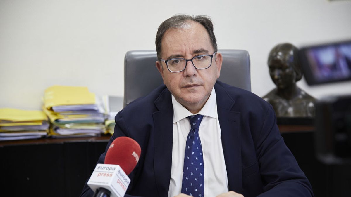Prisiones rechaza excarcelaciones por el Covid-19 y avisa que "no es descartable" volver a aislar las cárceles Prisiones rechaza excarcelaciones por el Covid-19 y avisa que "no es descartable" volver a aislar las cárceles